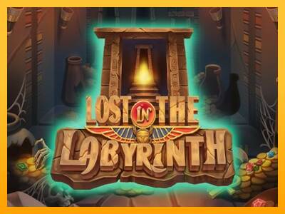 Lost in the Labyrinth macchina da gioco per soldi