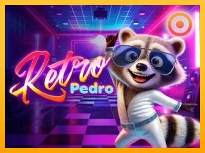 Retro Pedro macchina da gioco per soldi