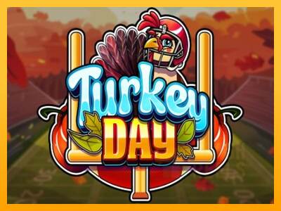 Turkey Day macchina da gioco per soldi