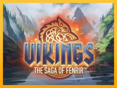 Vikings: The Saga of Fenrir macchina da gioco per soldi