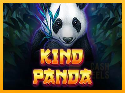 Kind Panda macchina da gioco per soldi