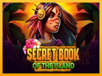 Secret Book of the Island macchina da gioco per soldi