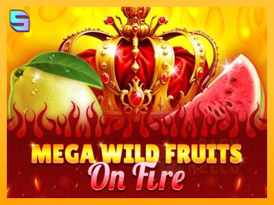 Mega Wild Fruits - On Fire macchina da gioco per soldi