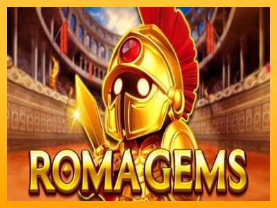 Roma Gems macchina da gioco per soldi