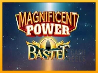 Magnificent Power Bastet macchina da gioco per soldi