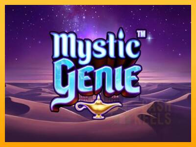 Mystic Genie macchina da gioco per soldi