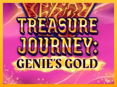 Treasure Journey: Genies Gold macchina da gioco per soldi