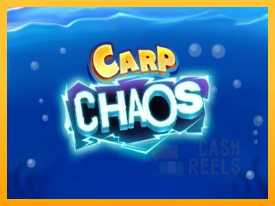 Carp Chaos macchina da gioco per soldi