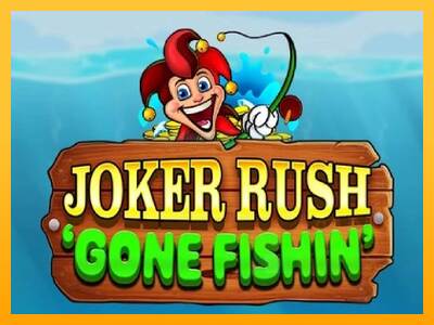 Joker Rush Gone Fishin macchina da gioco per soldi