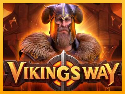 Vikings Way macchina da gioco per soldi