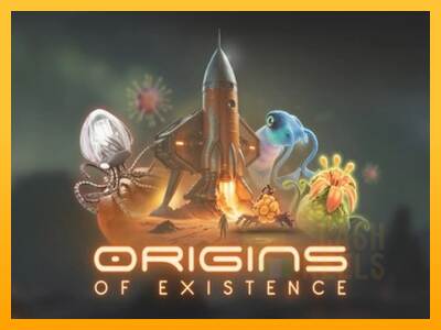 Origins of Existence macchina da gioco per soldi