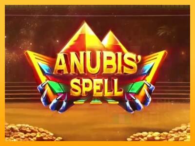 Anubis Spell macchina da gioco per soldi