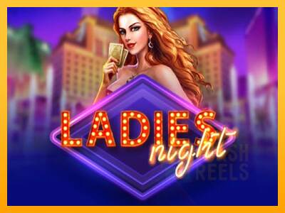 Ladies Night macchina da gioco per soldi