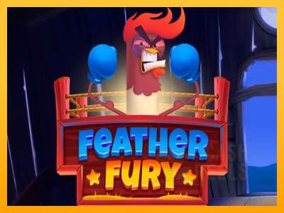 Feather Fury macchina da gioco per soldi