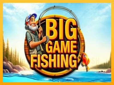 Big Game Fishing macchina da gioco per soldi