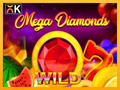 Mega Diamonds macchina da gioco per soldi