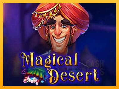 Magical Desert macchina da gioco per soldi