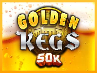 Golden Kegs 50K macchina da gioco per soldi