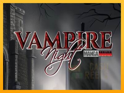 Vampire Night macchina da gioco per soldi