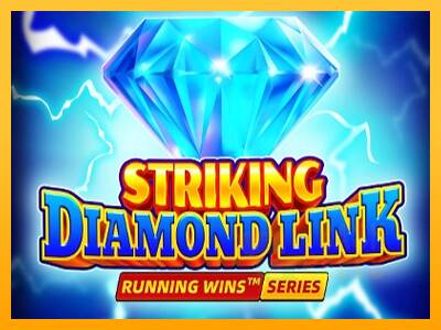 Striking Diamond Link macchina da gioco per soldi