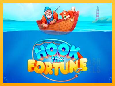 Hook the Fortune macchina da gioco per soldi