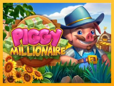 Piggy Millionaire macchina da gioco per soldi