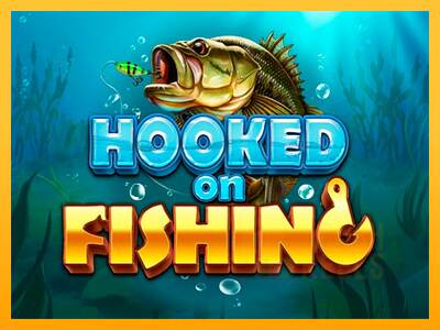 Hooked on Fishing macchina da gioco per soldi