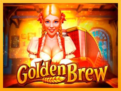 Golden Brew macchina da gioco per soldi