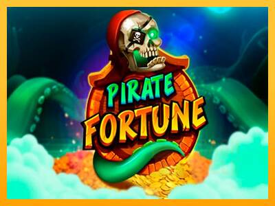 Pirate Fortune macchina da gioco per soldi