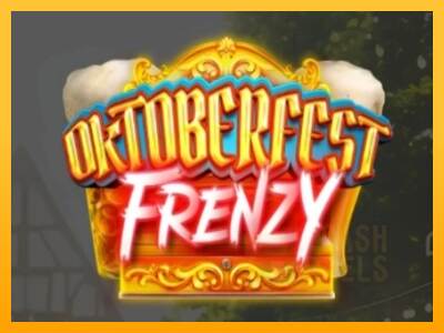 Oktoberfest Frenzy macchina da gioco per soldi