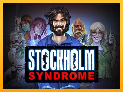 Stockholm Syndrome macchina da gioco per soldi