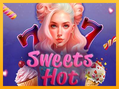 Sweets Hot macchina da gioco per soldi