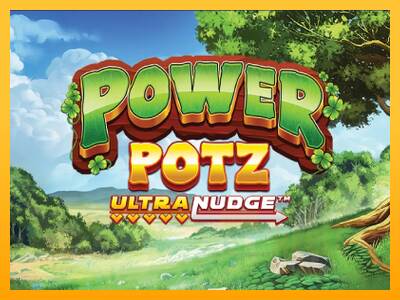 Power Potz Ultranudge macchina da gioco per soldi