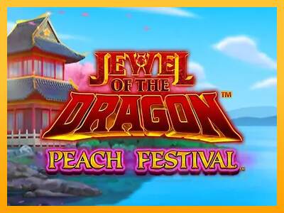 Jewel of the Dragon Peach Festival macchina da gioco per soldi