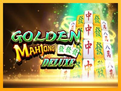 Golden Mahjong Deluxe macchina da gioco per soldi