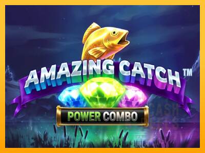 Amazing Catch Power Combo macchina da gioco per soldi