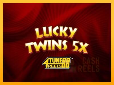 Lucky Twins 5X 4Tune Reels macchina da gioco per soldi