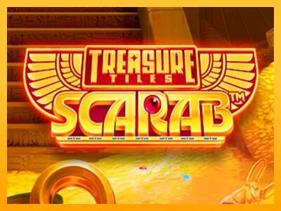 Treasure Tiles Scarab macchina da gioco per soldi