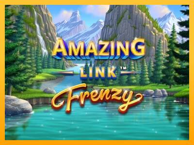 Amazing Link Frenzy macchina da gioco per soldi