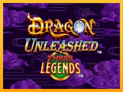 Dragon Unleashed - Three Legends macchina da gioco per soldi