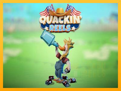 Quackin Reels macchina da gioco per soldi