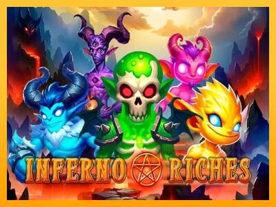 Inferno Riches macchina da gioco per soldi