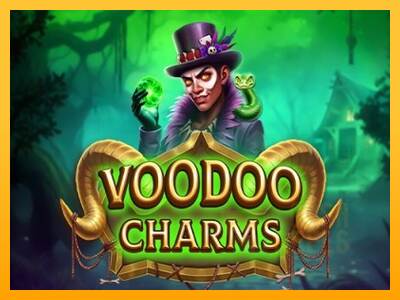 Voodoo Charms macchina da gioco per soldi