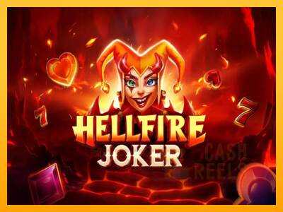 Hellfire Joker macchina da gioco per soldi