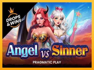 Angel vs Sinner macchina da gioco per soldi