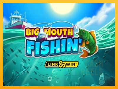 Big Mouth Fishin macchina da gioco per soldi