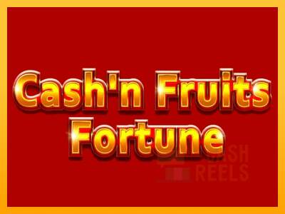 Cashn Fruits Fortune macchina da gioco per soldi