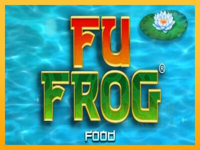 Fu Frog Food macchina da gioco per soldi