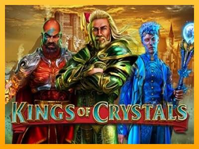 Kings of Crystals macchina da gioco per soldi