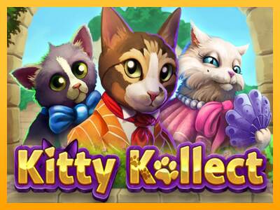 Kitty Kollect macchina da gioco per soldi